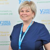Будан Лариса Владимировна